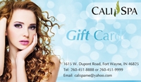 Cali Spa Premiere Package